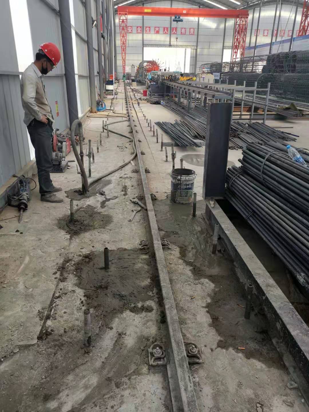 工农顶管塌陷注浆加固施工